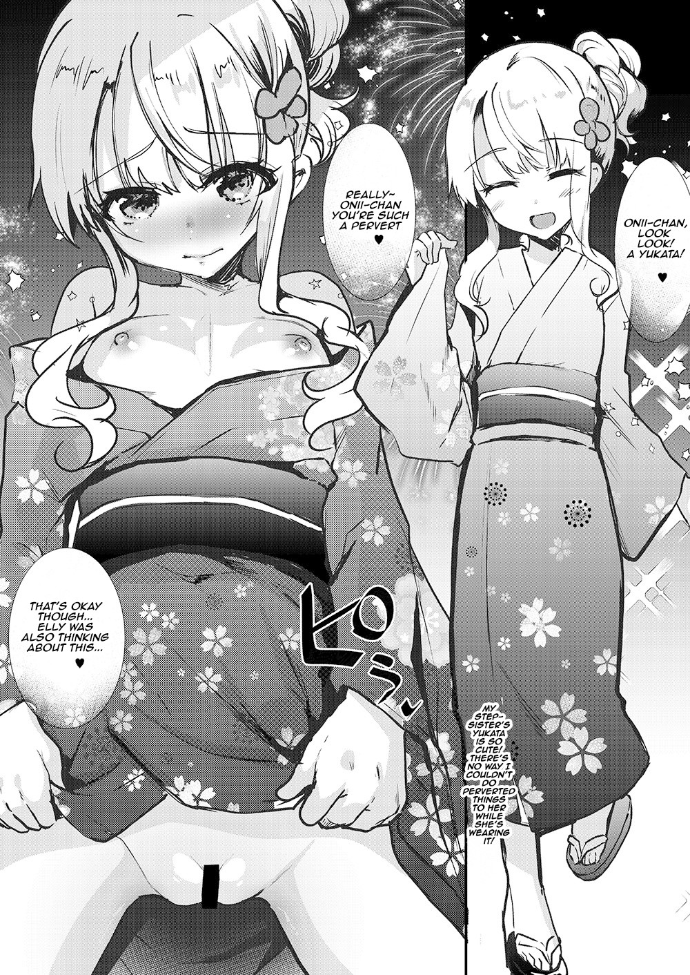 Hentai Manga Comic-Love Love Cosplay with Elly-chan-Read-28